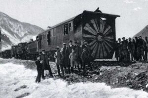 Ferrocarril Trasandino
