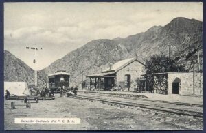 Ferrocarril Trasandino