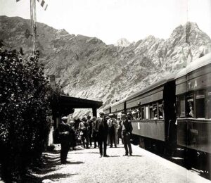 Ferrocarril Trasandino