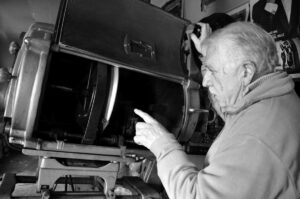 Luis Cortés. Fuente_ gentileza de la Flia Cortés.