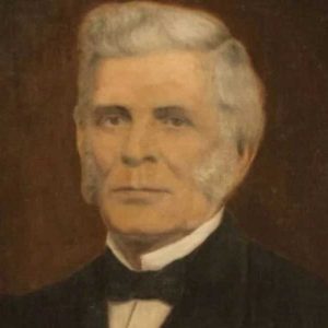 Retrato de Pedro Pascual Segura.