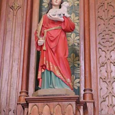 San Vicente Ferrer - Transepto derecho