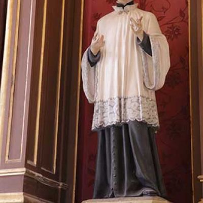 San Vicente Ferrer - Retablo Altar derecho